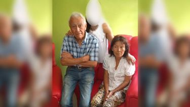 ¿LOS VISTE? La pareja es buscada por sus familiares. .