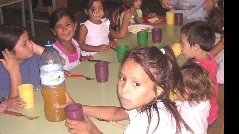 Cuando vuelvan a clase, los chicos se encontrarán con el recorte..