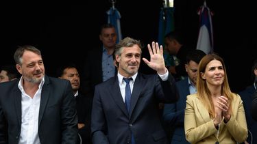 ENCUESTA. Achával volvió al podio tras las elecciones de septiembre.&nbsp;