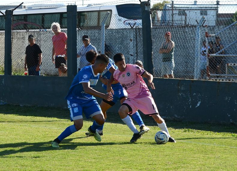 CUARTOS DE FINAL. Real Pilar arranca de visitante su duelo con Flandria.