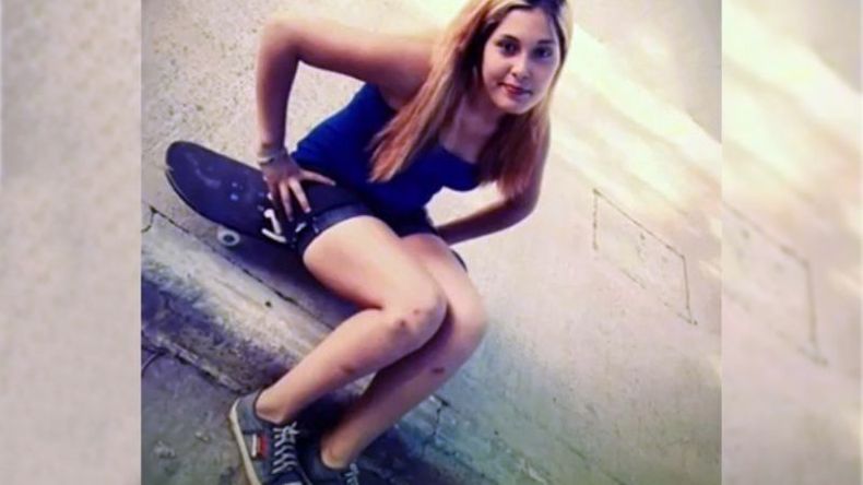 Belén Pérez fue vista por última vez el 14 de enero..