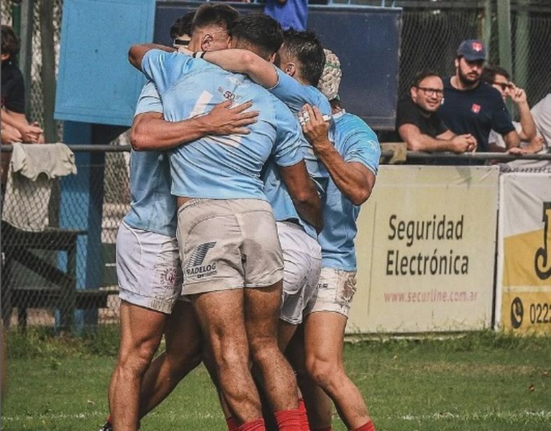 San Patricio arrancó la temporada con una gran victoria en Pucará.