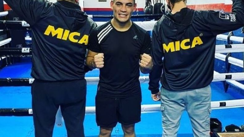 “Será una linda pelea entre dos pegadores”, anticipó Haedo..