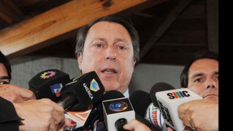 El Ministro Ricardo Casal será controlado por la Legislatura bonaerense..