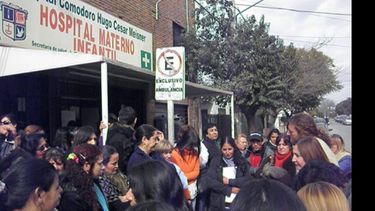 El aumento se anunció tras más de una semana de reclamos en el Meisner..