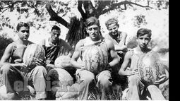Foto con historia