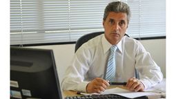 IMPUTADO. Mairano es el encargado de la recaudación municipal..
