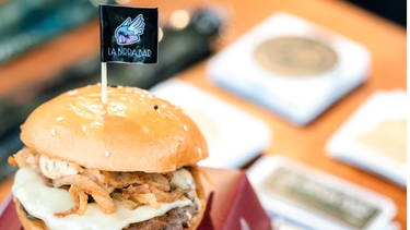 La Birra Bar cuenta en Pilar con dos locales y un punto de venta en la estación de servicio Axion del kilómetro 50 de la Ruta 8.