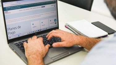 CIERRE. Este domingo vence el plazo para inscribirse en el plan de pagos.