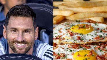Lionel Messi se convirtió en uno de los socios de El Club de la Milanesa.&nbsp;