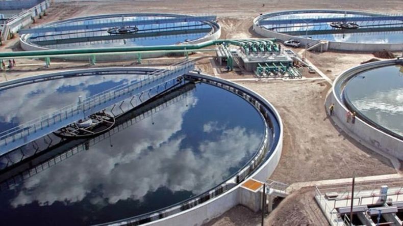 AGUA Y CLOACAS. Los proyectos aún no fueron definidos..