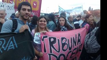 RECLAMO. Ponce integra la lista opositora de Suteba..