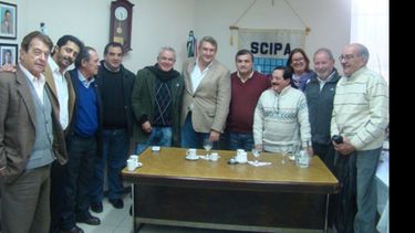 D`Onofrio con Scipa