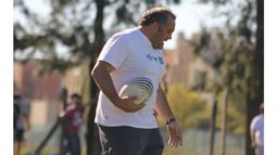 VUELVE A CASA. Rodrigo Roncero regresa oficialmente a Deportiva para el 2017..