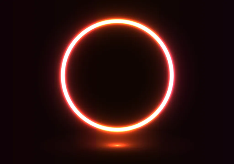Eclipse anular de Sol en Argentina, el 2 de octubre del 2024. (meteored.com.ar)..webp