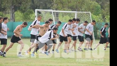 Con estos cinco días, los jugadores completarán un mes de vacaciones..