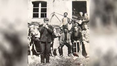 Foto con historia