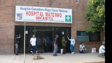 El Hospital Meisner concentra cerca del 65% de los nacimientos en el distrito..