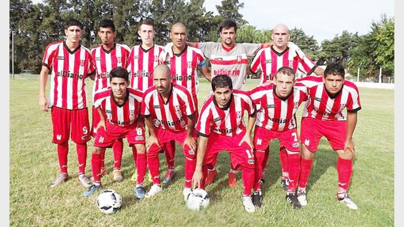 (El Clásico Deportes). VICTORIA. El equipo de Atlético que se trajo los 3 puntos de San Pedro..
