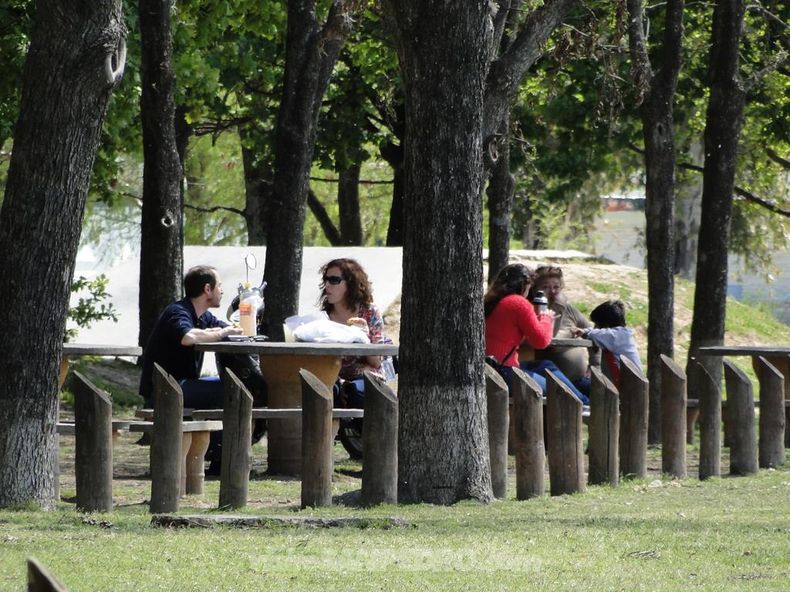San Pedro es un pueblo con una variada oferta gastron&oacute;mica para los visitantes.