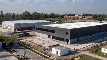 VIDA, la fábrica de vacunas de Laboratorios Richmond, funcionará en el Parque Industrial Pilar.