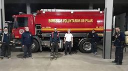 Efemérides: Día del Bombero Voluntario
