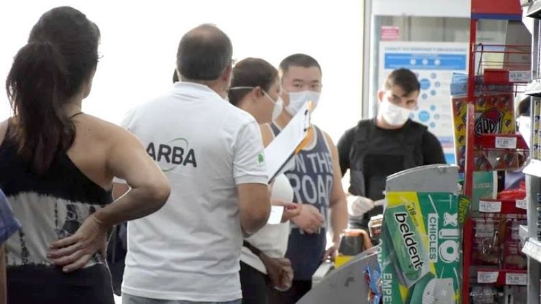 DE BARRIO. ARBA pone el foco en los comercios de cercanía. .