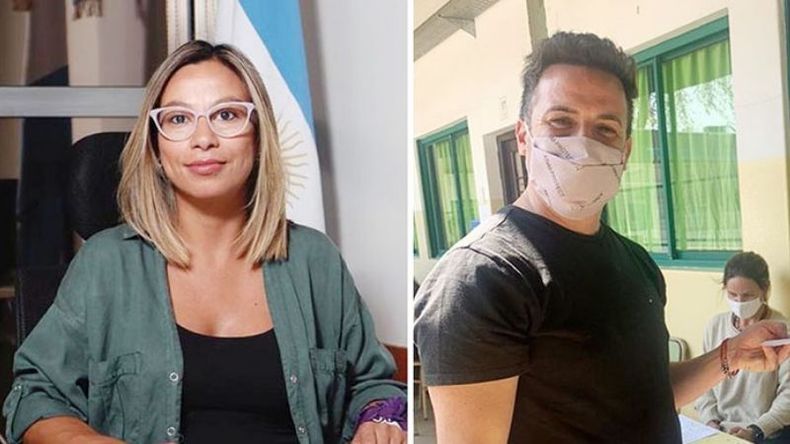 DE LOS DOS LADOS. Cáceres reclama respetar las reglas y Álvarez pide celeridad..