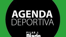 La agenda deportiva
