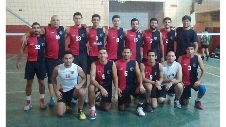 Derqui venció a Belgrano. .