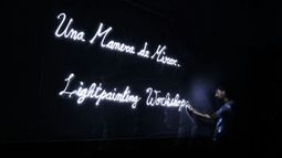 Se viene la segunda edición de “lightpainting”