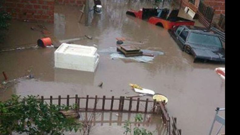 Situación en Pinazo..