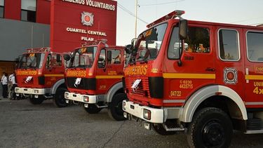 Los bomberos advierten que las inspecciones se realizan siempre que el comerciante haya iniciado el trámite correspondiente solicitándola..