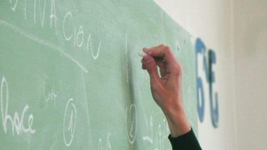 Online. Por primera vez, los docentes tomarán cargos por internet. .