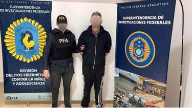 El detenido ejerce como profesor de biología en un reconocido colegio de Pilar.&nbsp;