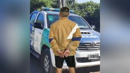 El presunto agresor fue detenido en su casa de Del Viso durante un allanamiento.&nbsp;