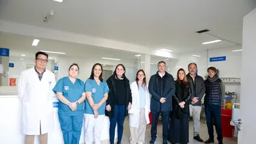 EMERGENCIAS. El shockroom es parte de la reforma integral del Sanguinetti.