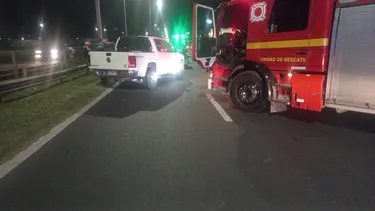 El accidente fatal ocurrió en el kilómetro 54 de Panamericana, sentido a Provincia.&nbsp;