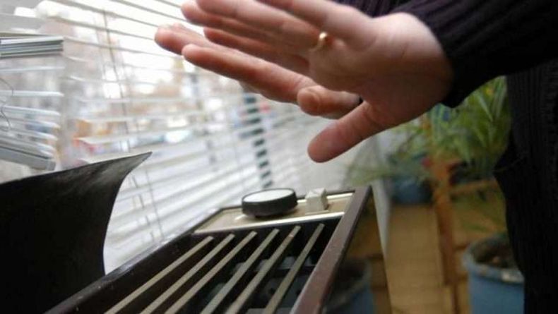 Las estufas son un factor de riesgo por intoxicaciones con monóxido de carbono.