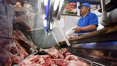 PRECIO. La carne aumentó 75% en año pasado, el doble que la inflación. PRECIO. La carne aumentó 75% en año pasado, el doble que la inflación.