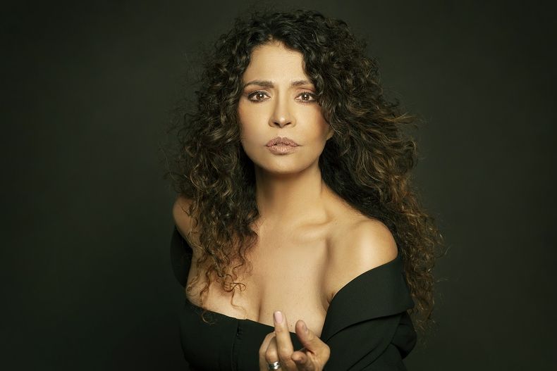 Patricia Sosa estará en Pilar este 5 de septiembre.