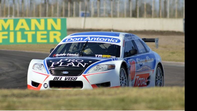 Con el campeonato casi definido por Henry Martin, Diego Azar buscará el “2”..