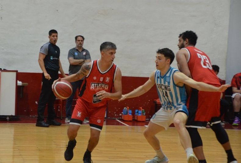 Atlético Pilar volvió a tener a Jonatan Treise en la conducción de su tercera temporada en la Liga Argentina.