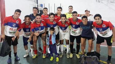 OBJETIVO. La Primera del Rojo marcha 6ª y busca clasificar a los playoffs..