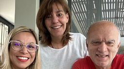 APOYO. Con el respaldo de Grindetti, Cáceres picó en punta. Pero aún no hay nada dicho. &nbsp;