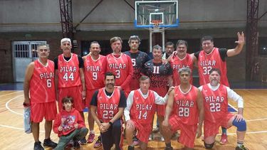 Atlético Pilar se llevó el primer puesto de la Zona B de Febamba y clasificó a la elite.