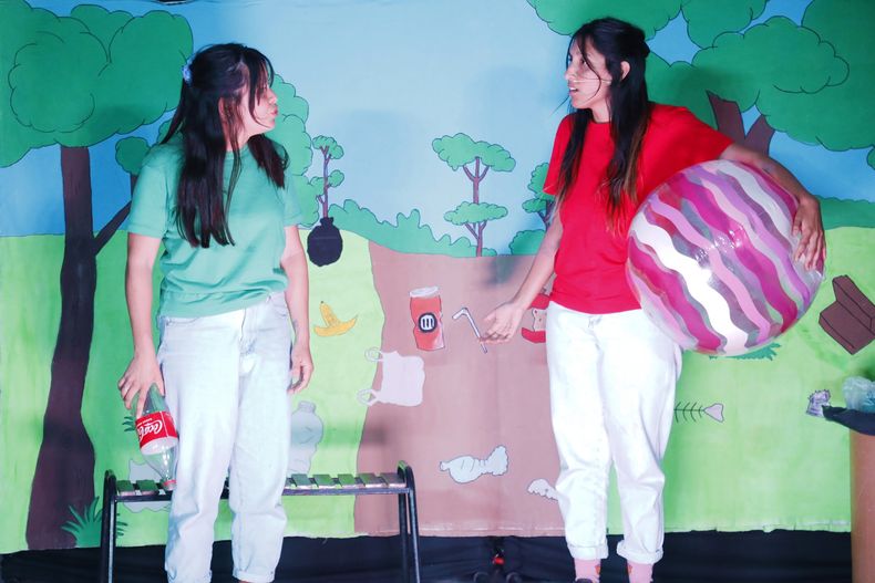 Festival de Teatro Independiente y Comunitario.