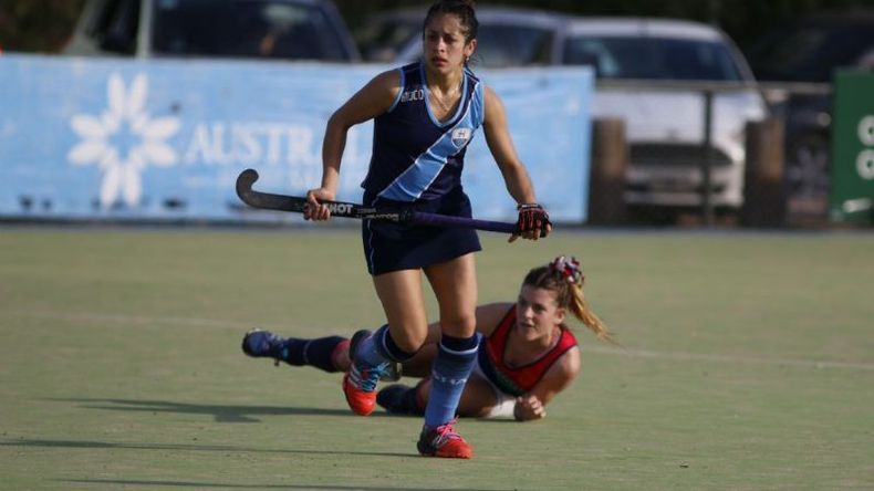 Hebraica ascendió a la D en 2015. Ahora busca su 2º ascenso consecutivo..