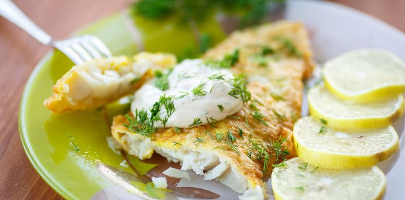 Filete de merluza, un clásico. (Shutterstock)..jpg