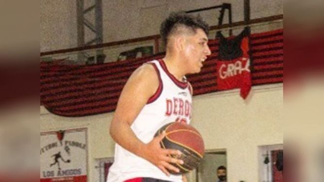 Derqui juega de local..